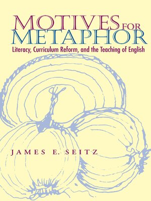 cover image of Motives For Metaphor